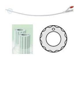 CATETERE-RUSH SILIC CH16 850086