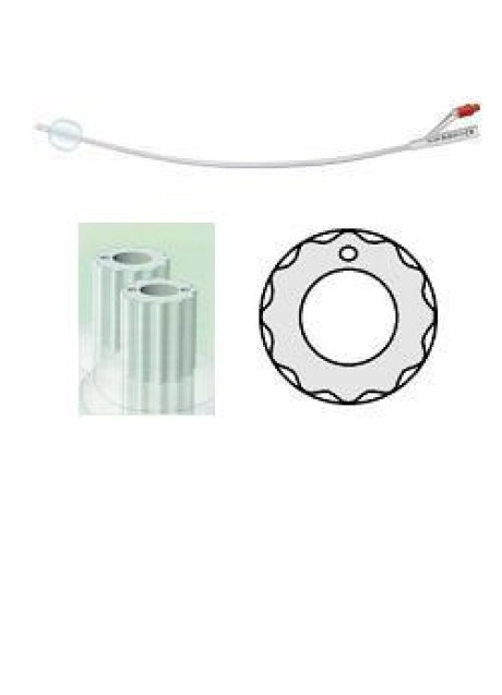 CATETERE-RUSH SILIC CH16 850086