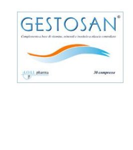 GESTOSAN 30CPS