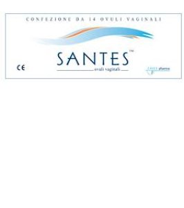 SANTES-OVULI VAG 14PZ