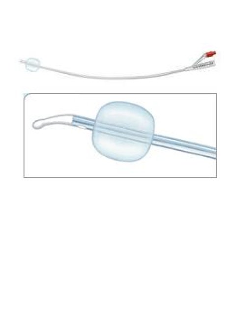 CATETERE-RUSH BR CH18 850081 1P