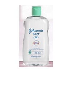 JOHNSONS BABY OLIO ALOE 300ML