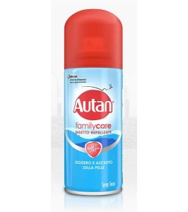 AUTAN  FAMILY CARE SPRAY 100ML