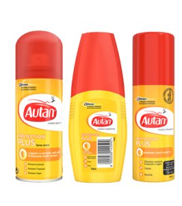 AUTAN PROTECTION PLUS SPR100ML
