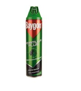 BAYGON PLUS SCAR+FORM SPRY 400ML