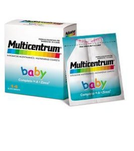MULTICENTRUM BABY 14 BUSTINE