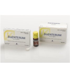BIOENTERUM 10 FLACONCINI 8 ML