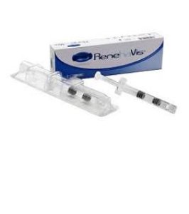SIRINGA INTRA-ARTICOLARE SODIO IALURONATO 15,4 MG 0,7 ML RENEHAVIS 1 PEZZO