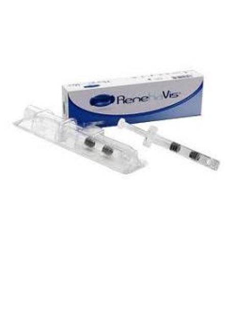 SIRINGA INTRA-ARTICOLARE SODIO IALURONATO 15,4 MG 0,7 ML RENEHAVIS 1 PEZZO