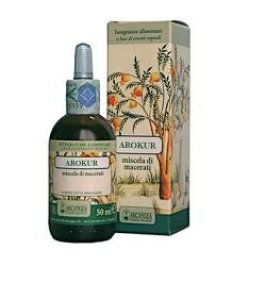 AROKUR SOL IAL 50ML NF