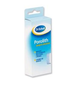 SCHOLL POROLITH SPUGNA ABRASIVA