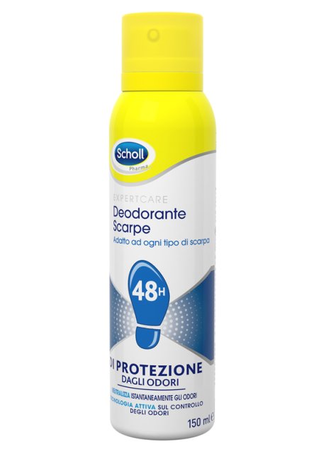 SCHOLL DEO CONTROL SPRAY SCARPE
