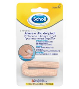 PROTEZIONE TUBOLARE IN GEL GELACTIV SCHOLL