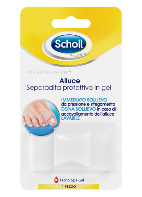 SEPARADITA ALLUCE GELACTIV SCHOLL