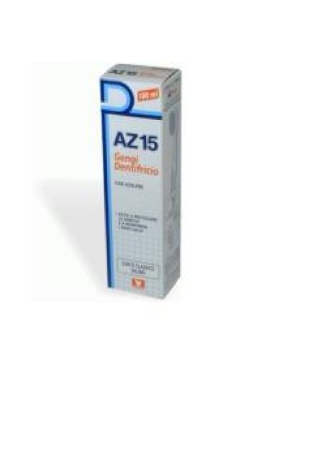 AZ 15 GENGIDENTIF 100ML