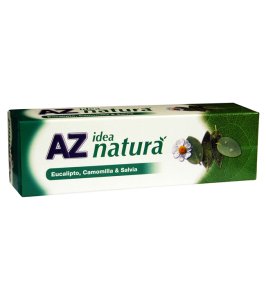 AZ IDEA NATURA EUC/CAM/SALV75M
