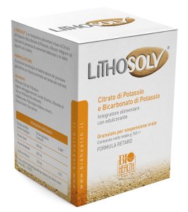 LITHOSOLV 153 G + 20 STRISCE
