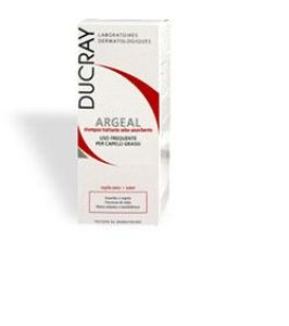 ARGEAL SHAMPOO CREMA DUCRAY