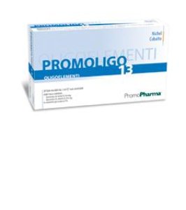 PROMOLIGO 13 NICHEL/COB 20FL