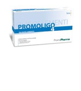 PROMOLIGO  4 FERRO 20FL