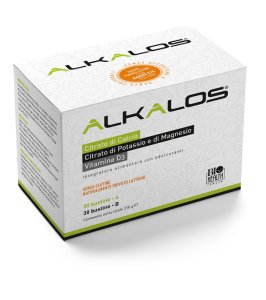 ALKALOS 60BUSTE