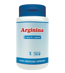 L ARGININA 500 50CPS NAT/POINT