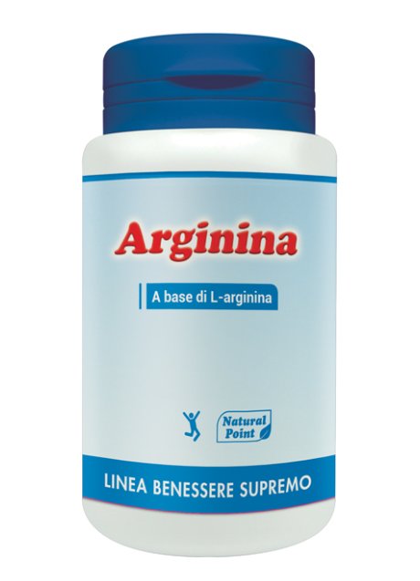 L ARGININA 500 50CPS NAT/POINT