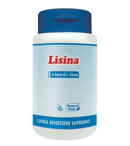 L LISINA 500 50CPS NAT/POINT