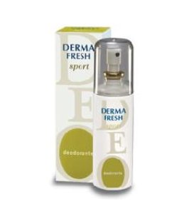 DERMAFRESH SPORT SPRAY NO GAS ML 100
