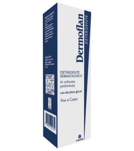 DERMOFLAN-DET SCHIUMA 150ML