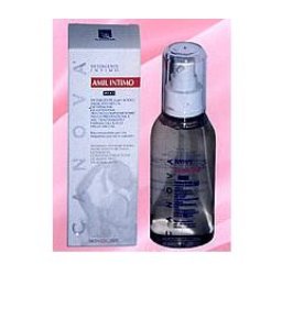 AMIL CANOVA DETERGENTE INTIMO LIQUIDO 125 ML
