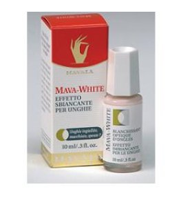 MAVALA WHITE EFF SBIANC UNGH 10M