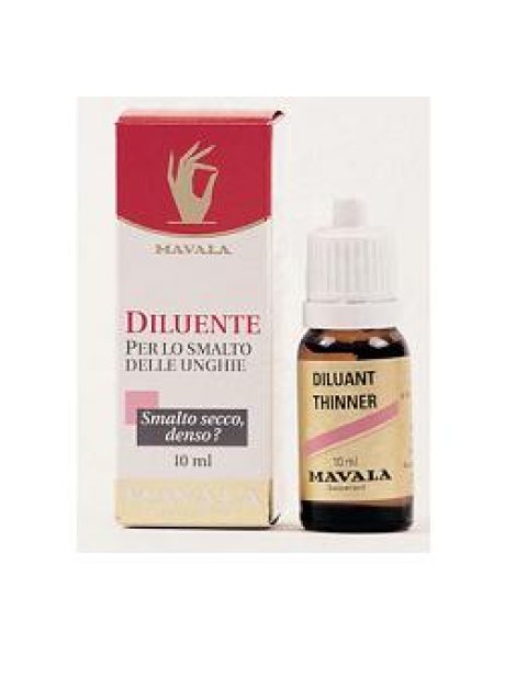 MAVALA DILUANT N/F 10ML