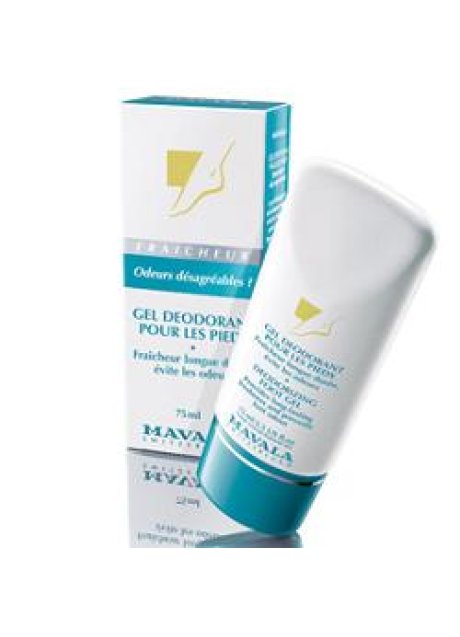 MAVALA GEL DEOD PIEDI 75ML
