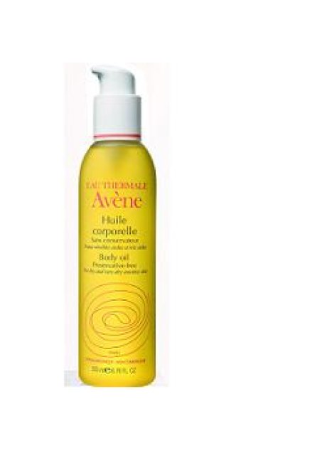 EAU THERMALE AVENE OLIO CORPO 200 ML NUOVO PRODOTTO