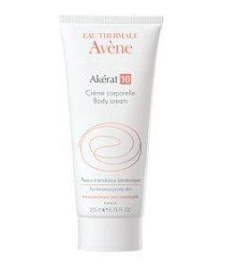 EAU THERMALE AVENE AKERAT 10 CREMA CORPO 200 ML