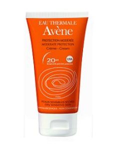 EAU THERMALE AVENE SOLAR CREAM FP 20 INVISIBILE