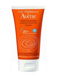 EAU TH.SOL EMULS 20 PROT/A 50ML