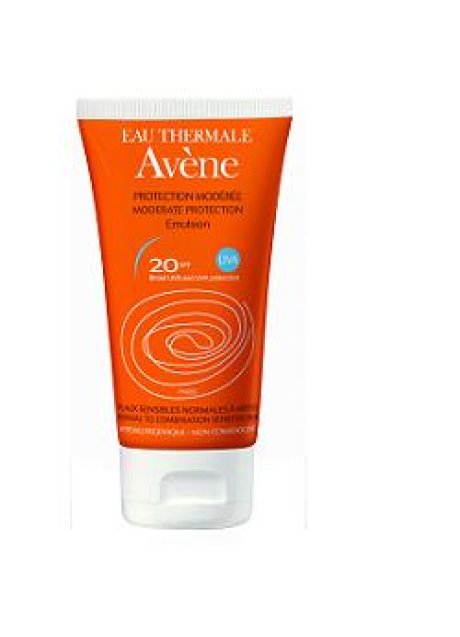 EAU TH.SOL EMULS 20 PROT/A 50ML