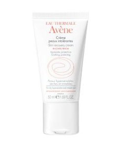 AVENE CREMA PELLI INTOLLERANTI RICCA COSMETICO STERILE 50 ML