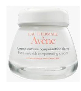 AVENE CREMA NUTRITIVA COMPENSATRICE RICCA 50 ML