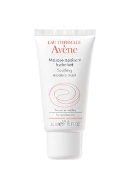 EAU THERMALE AVENE MASCHERA LENITIVA IDRATANTE 50 ML