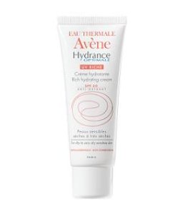 EAU THERMALE AVENE HYDRANCE OPTIMALE RICHE UV SPF20 40 ML