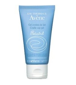 EAU THERMALE AVENE PEDIATRIL GEL CROSTA LATTEA 40 ML