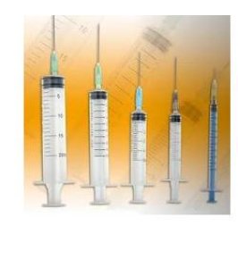 SIRINGA PER INSULINA EUROPIK 1ML 100 PEZZI