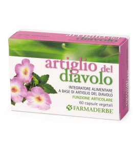 ARTIGLIO DIAVOLO 60CPS 34,2
