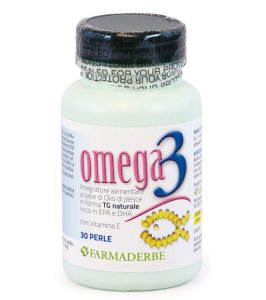 OMEGA3 30PRL