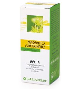 ABETE GEMME MG 50ML