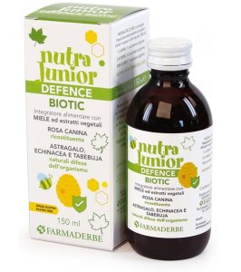 NUTRA JUNIOR DEFENCE BIOTIC FDR
