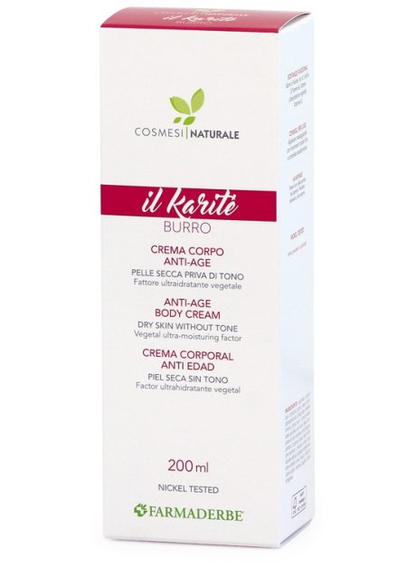 NUTRALITE BURRO KARITE CR CRP